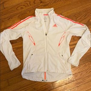 Adidas workout jacket